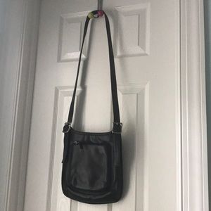 2 pocket Fossil Cross Body